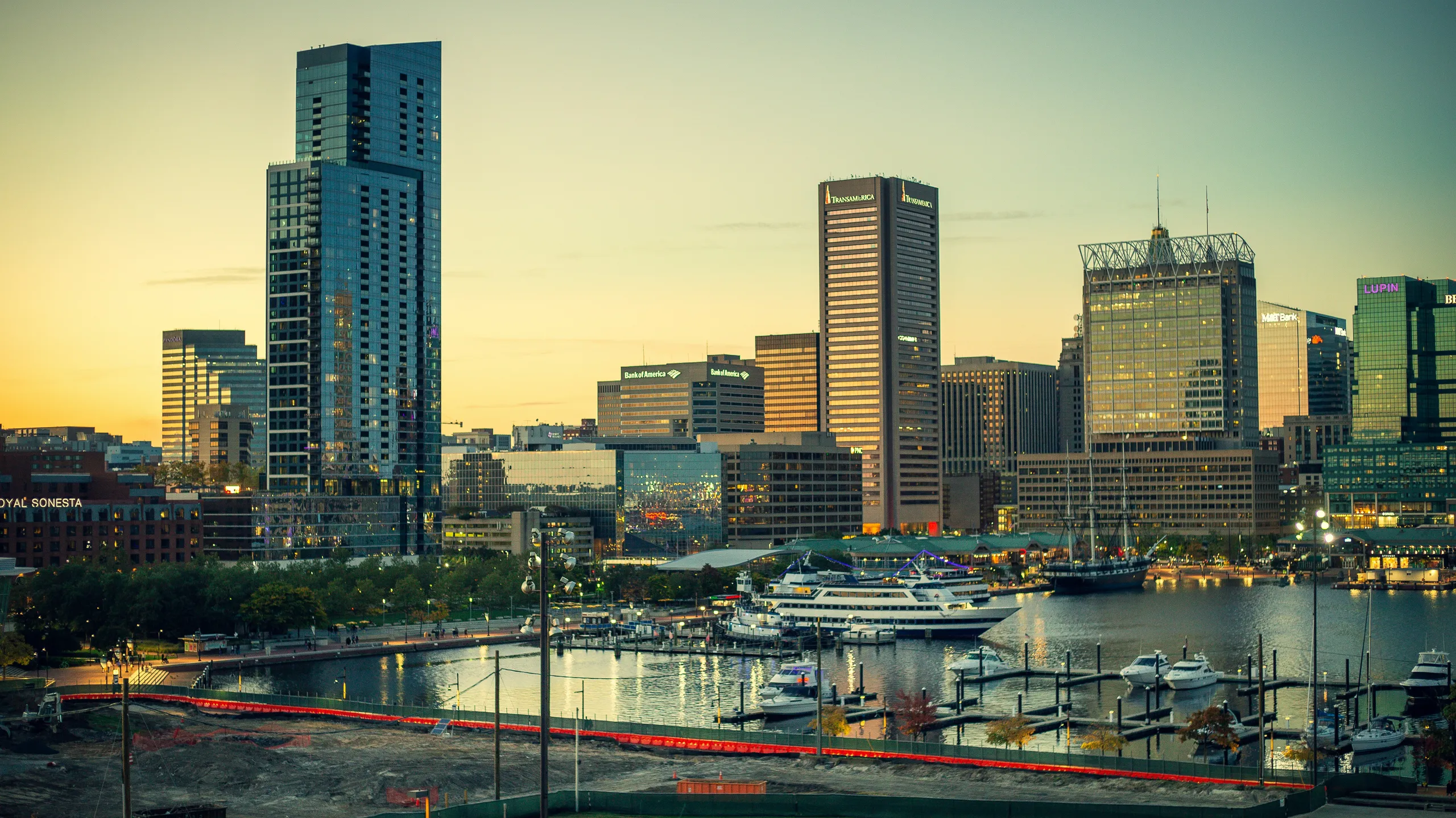 Baltimore Running Festival