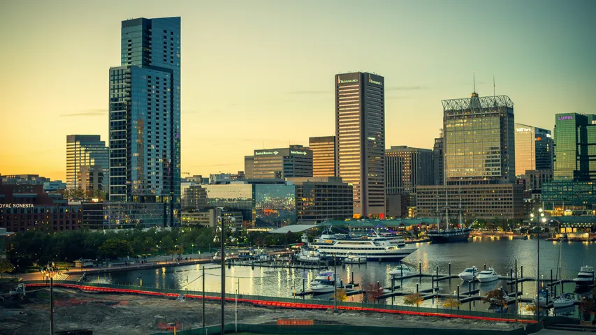 Baltimore Running Festival