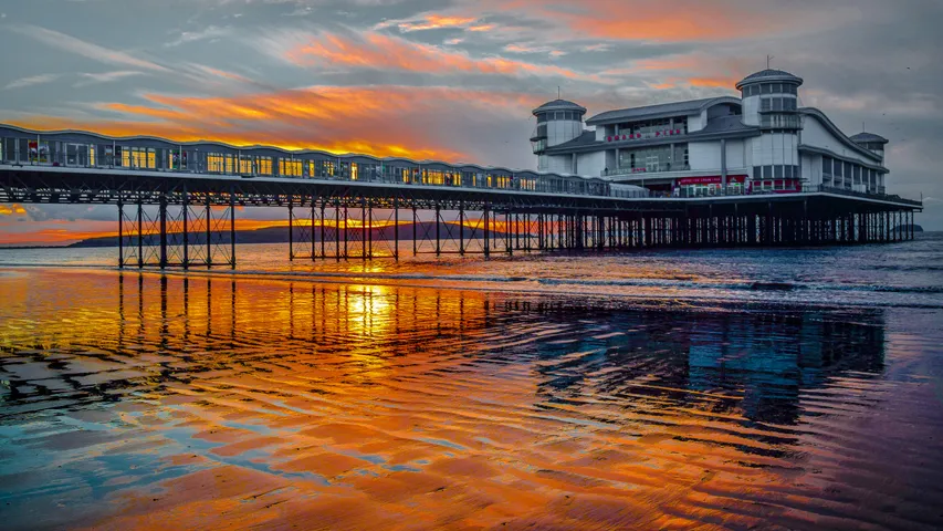 Albert Goodman Weston Super Half