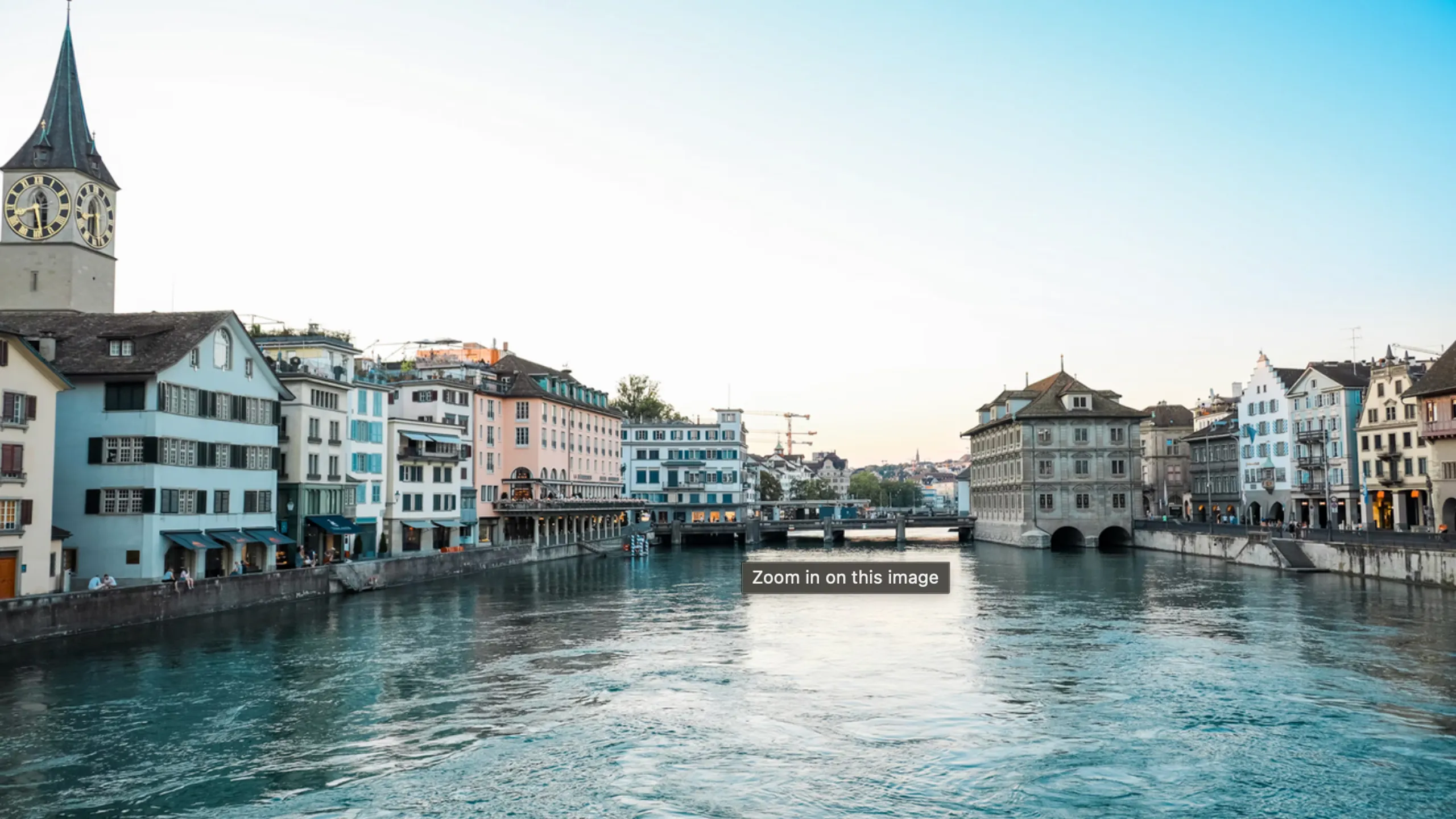 Ochsner Sport Zürich Marathon 2026