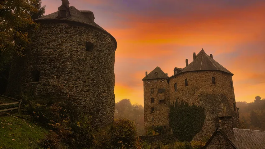 Grand Trail des Lacs & Châteaux Winter Edition