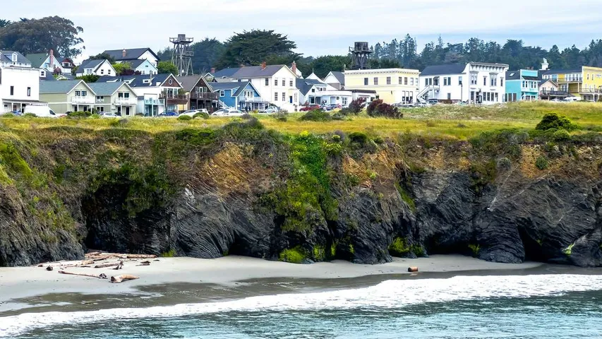 Mendocino Coast 50K