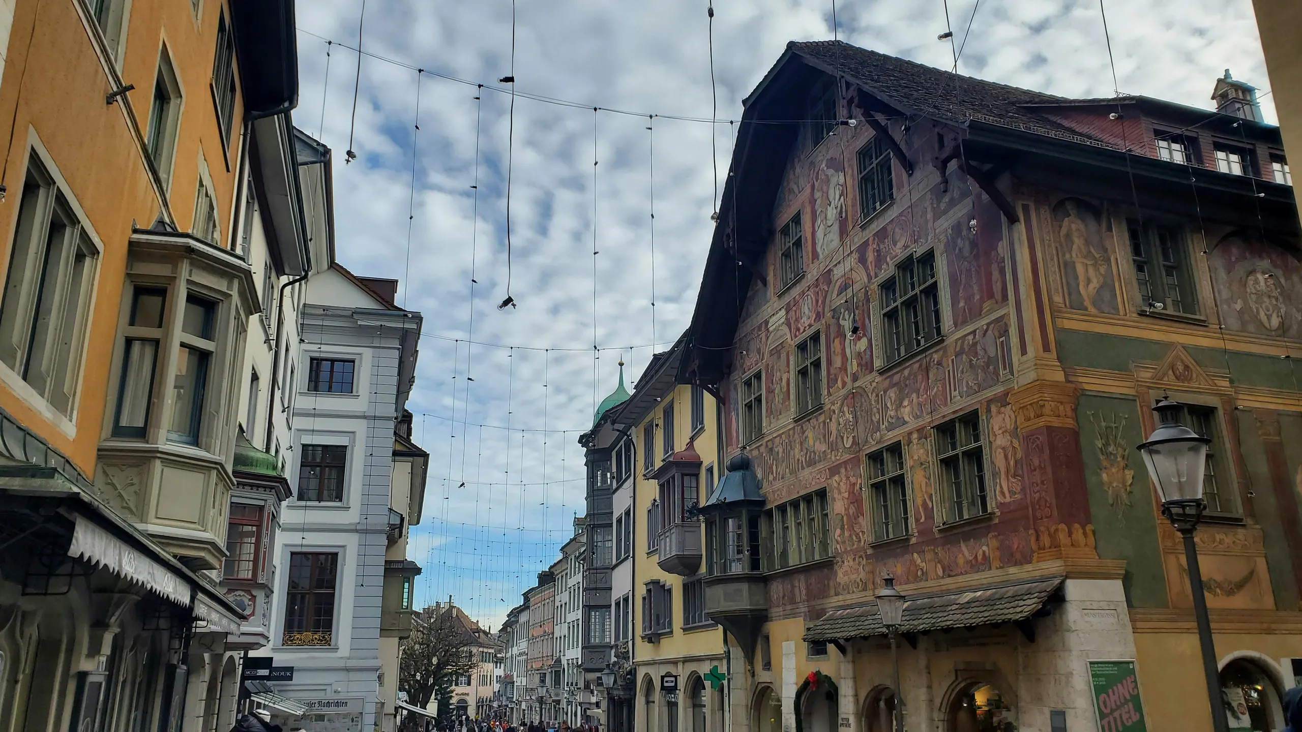 Schaffhauser Stadtlauf