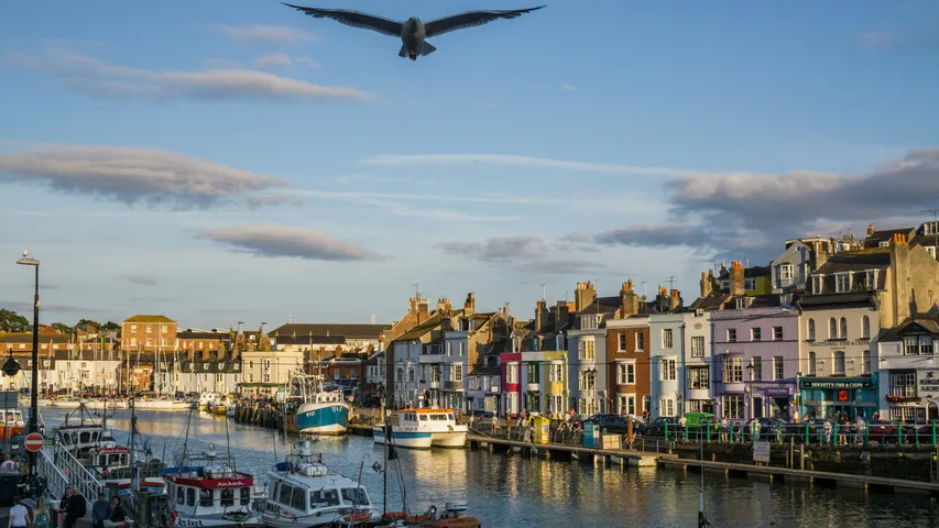 IRONMAN 70.3 Weymouth