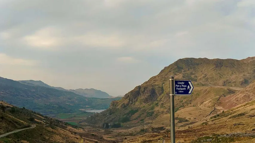 Marathon Eryri