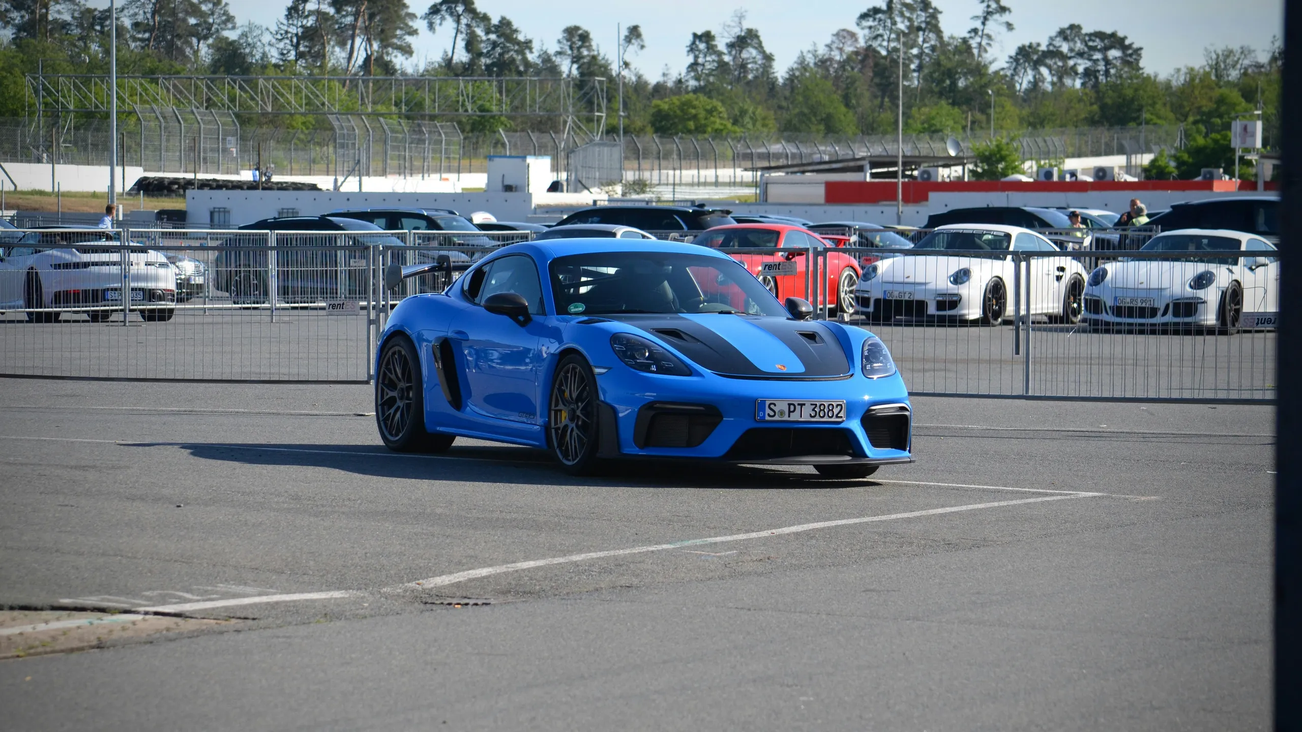Ring Running Series Hockenheimring