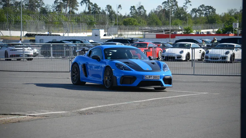 Ring Running Series Hockenheimring