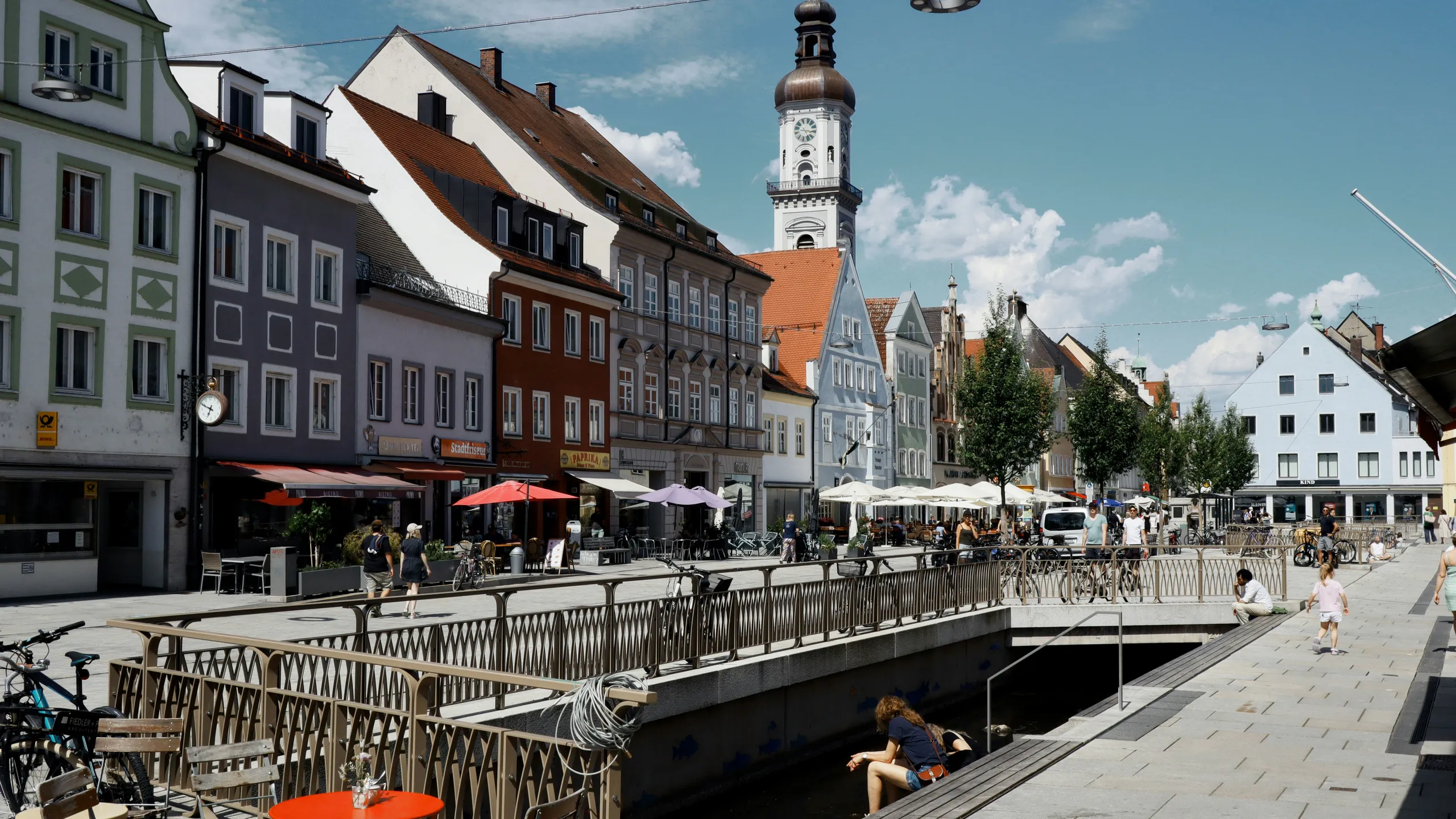 Freisinger Straßenlauf