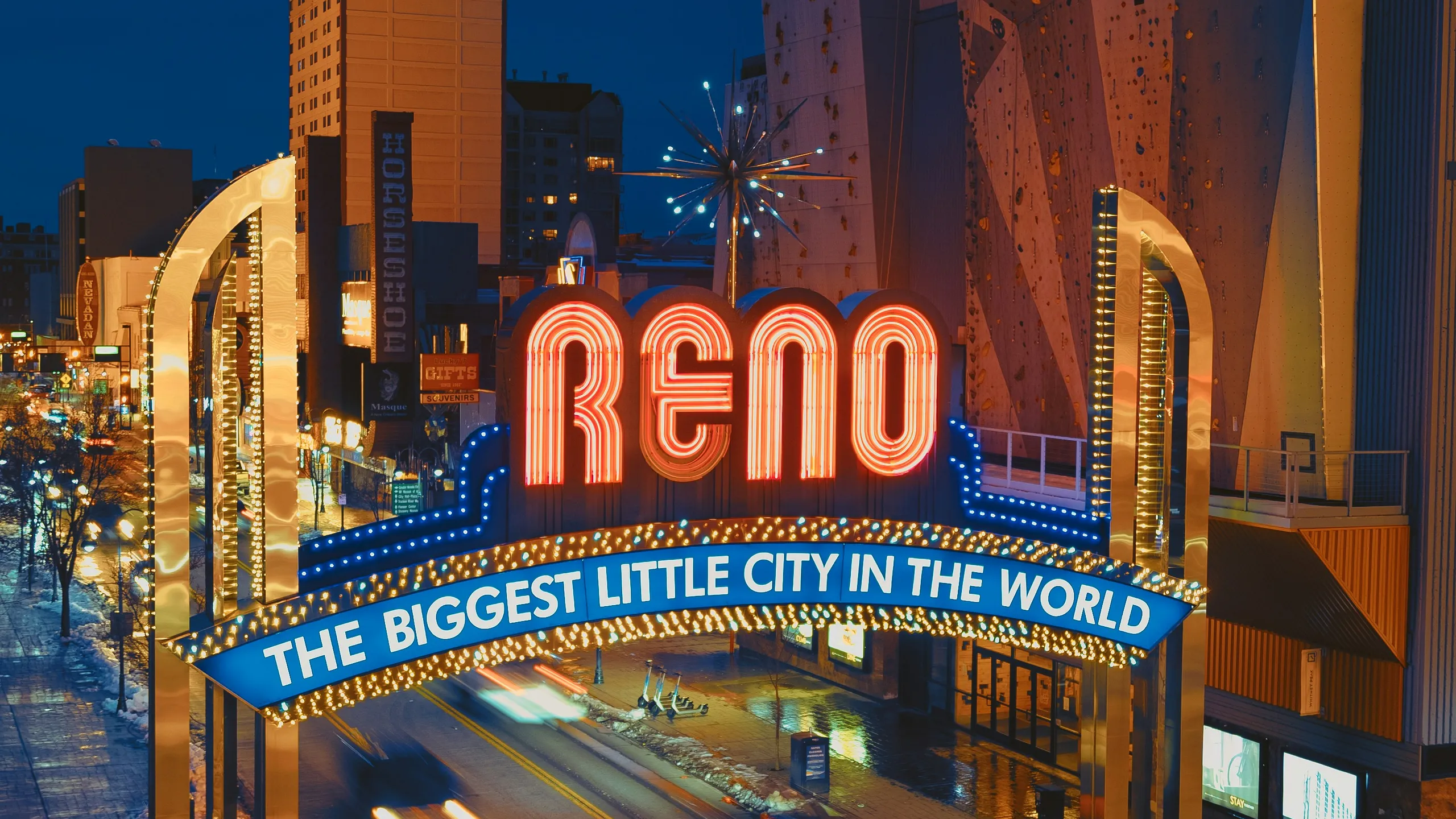 Rock Reno Half Marathon, Relay & 5K 2025