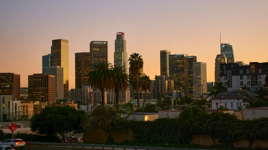 The Color Run Los Angeles