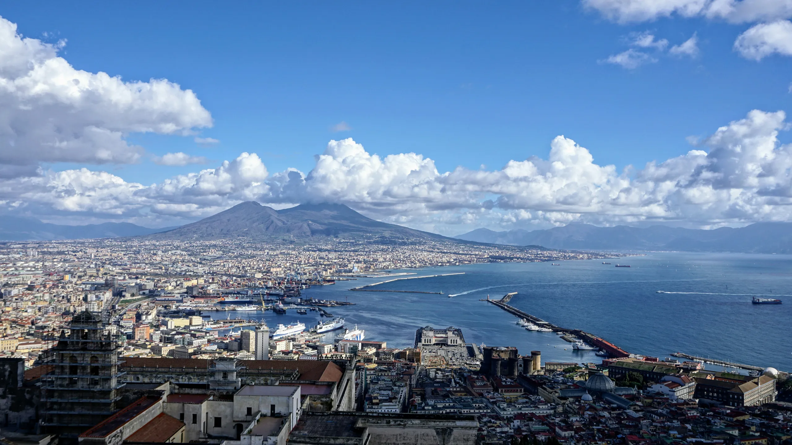 Napoli City Half Marathon