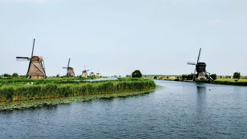 Molenloop Alblasserdam
