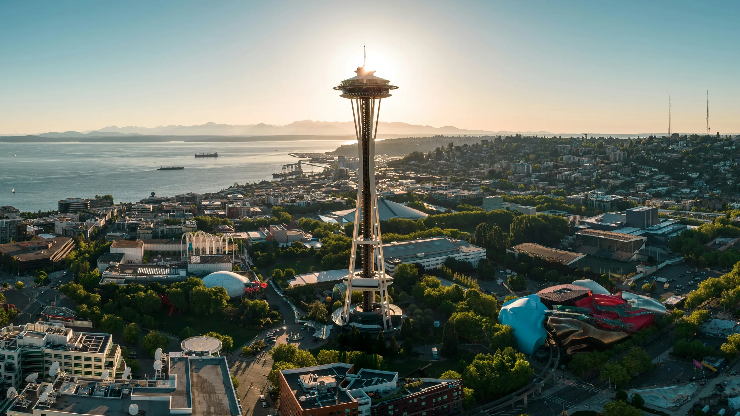 Lake Union 10K Run/Walk