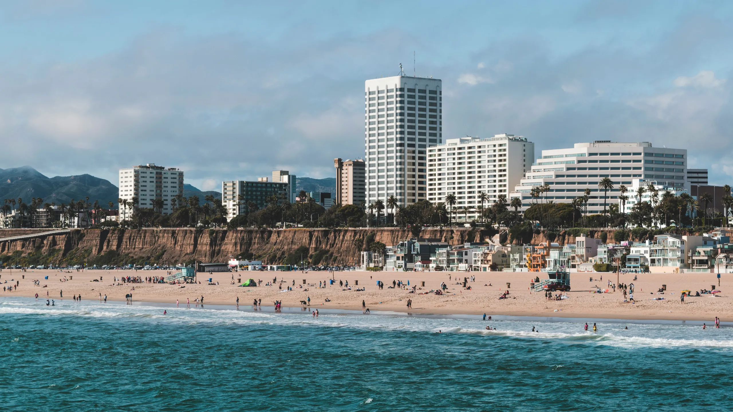 Santa Monica Classic