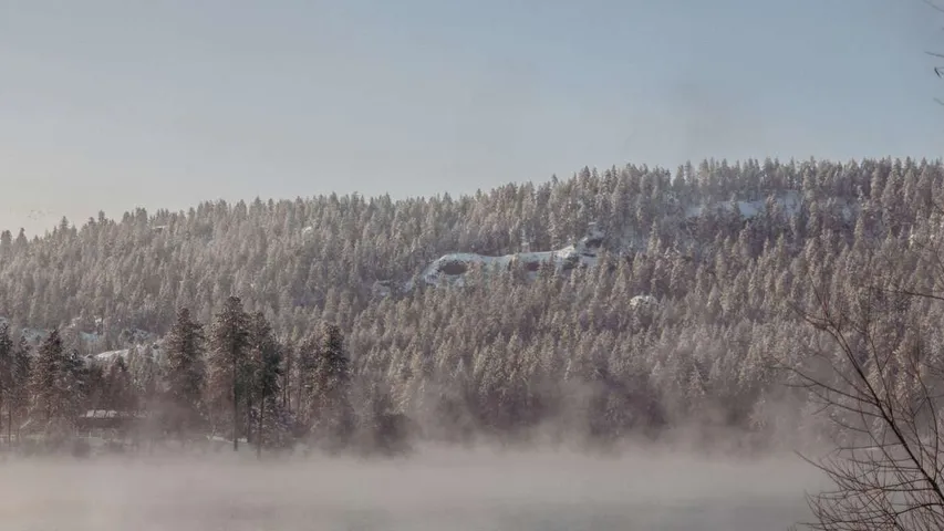 Spokane River Run