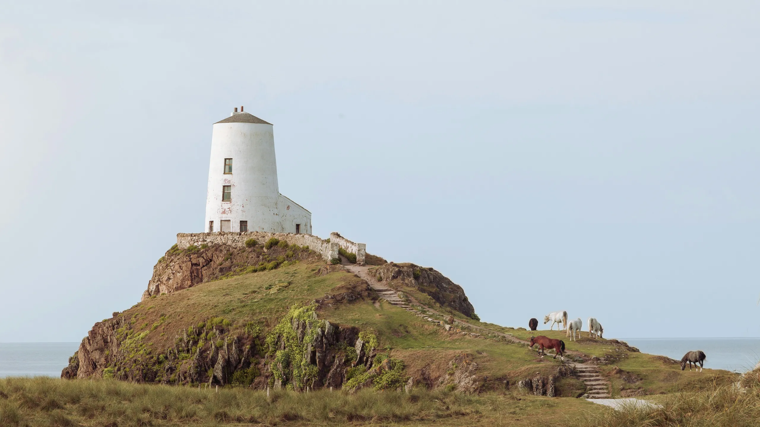 Jones o Gymru Anglesey Half Marathon and 10k