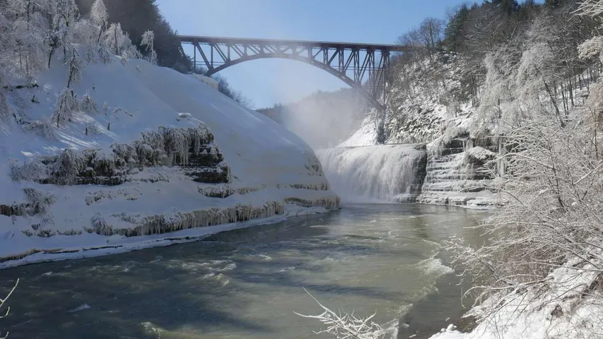 Vale of Three Falls 5K | 10K | 15K