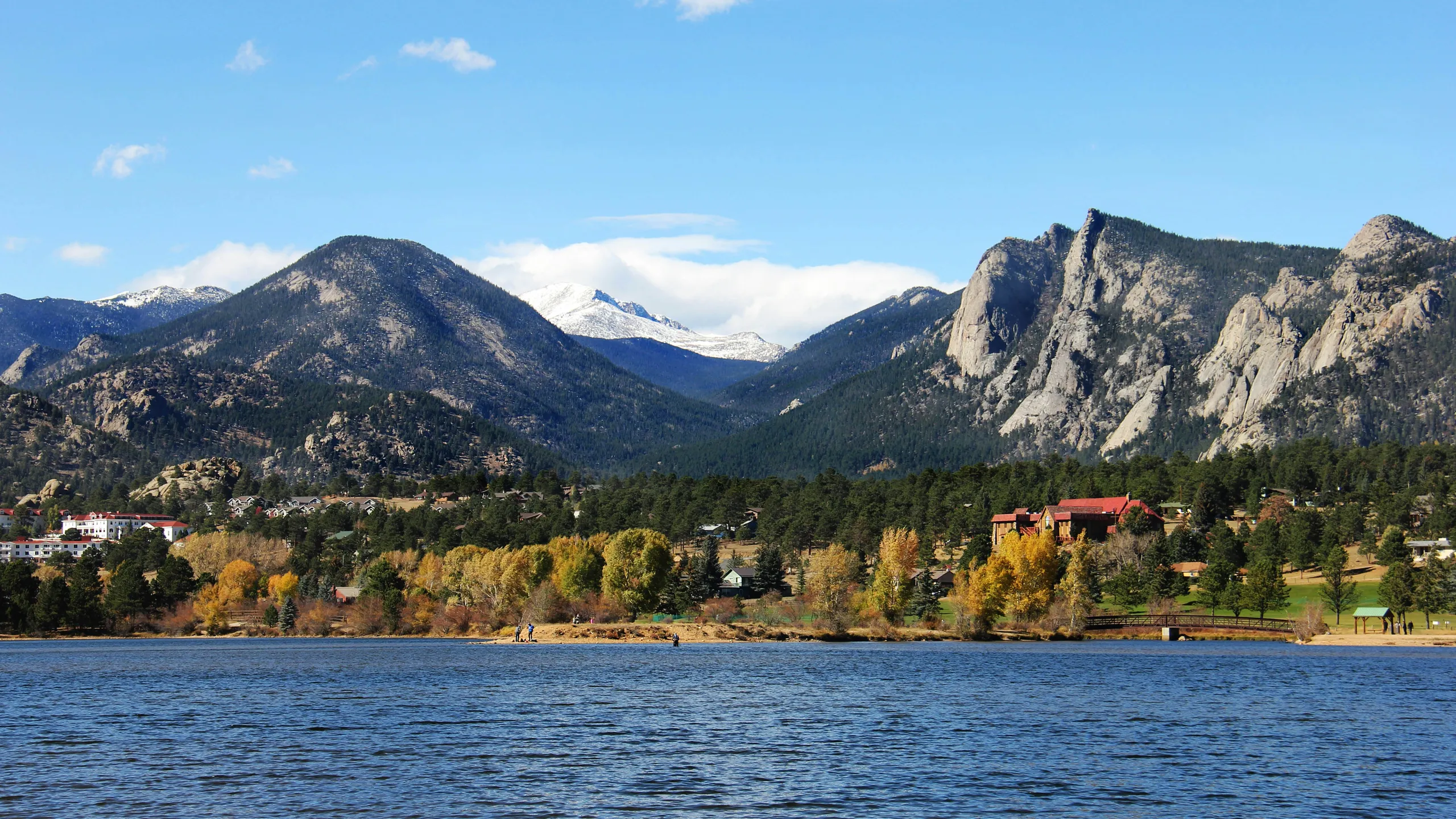 Estes Park Marathon and Half Marathon 2025