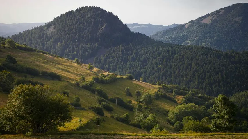 Trail du Saint-Jacques