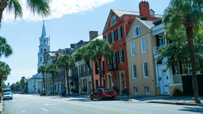 James Island Connector Run