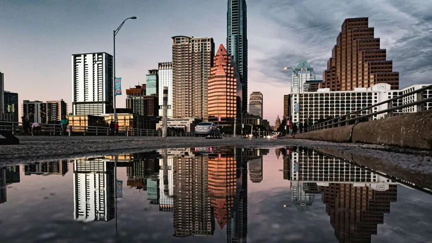 Hometown Half Marathon & 5k/10k – Austin