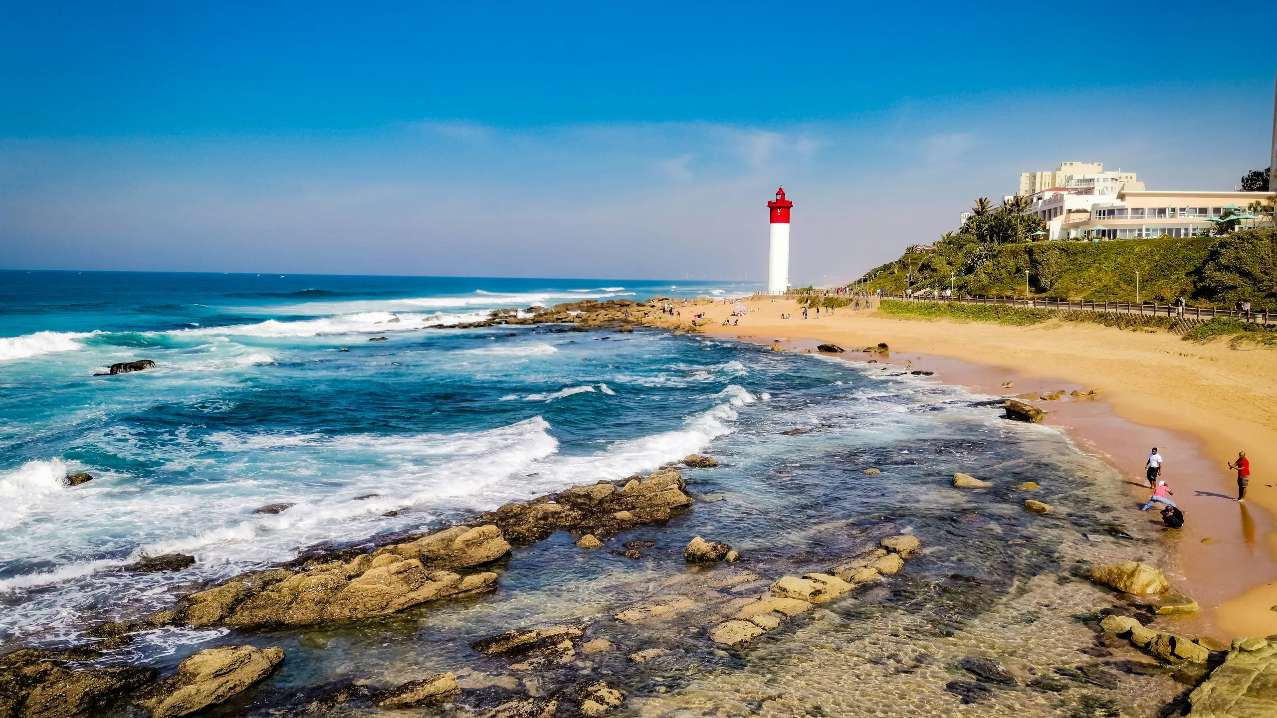 Baldwin Properties Umhlanga Rocks Half-Marathon