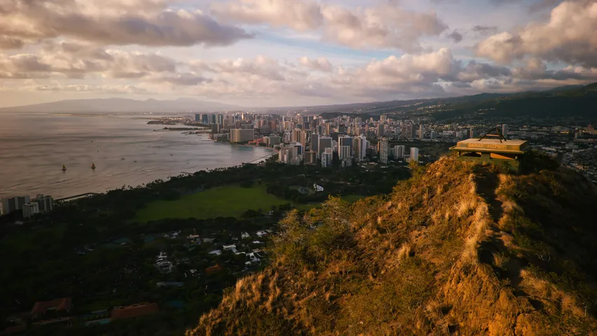 Hawaii Kai Ultra Run - Kalama Valley