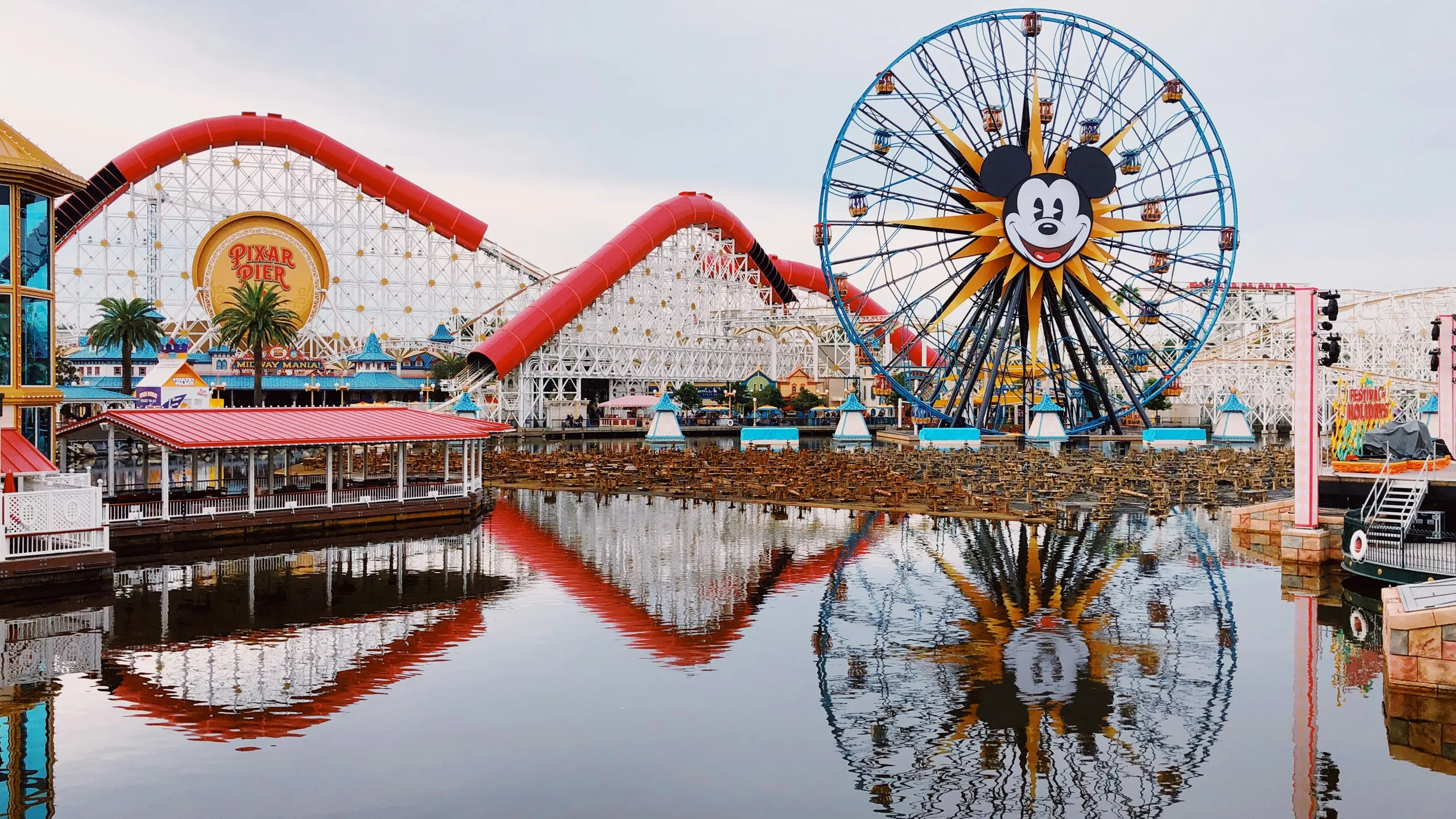Disneyland Halloween Half Marathon Weekend
