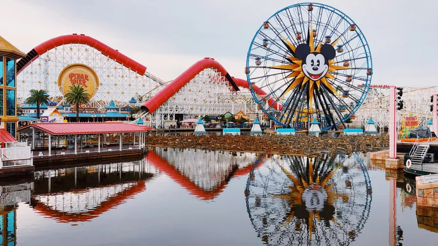 Disneyland Halloween Half Marathon Weekend
