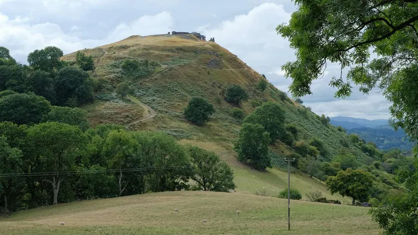 The Llangollen 50k
