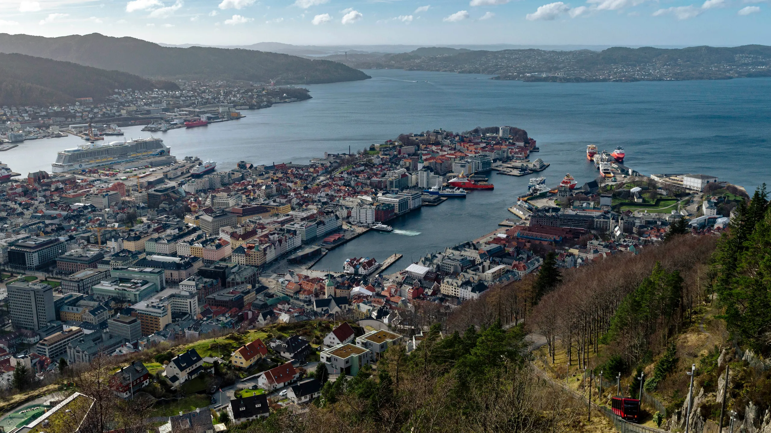 Maratonkarusellen Bergen Adventsmaraton