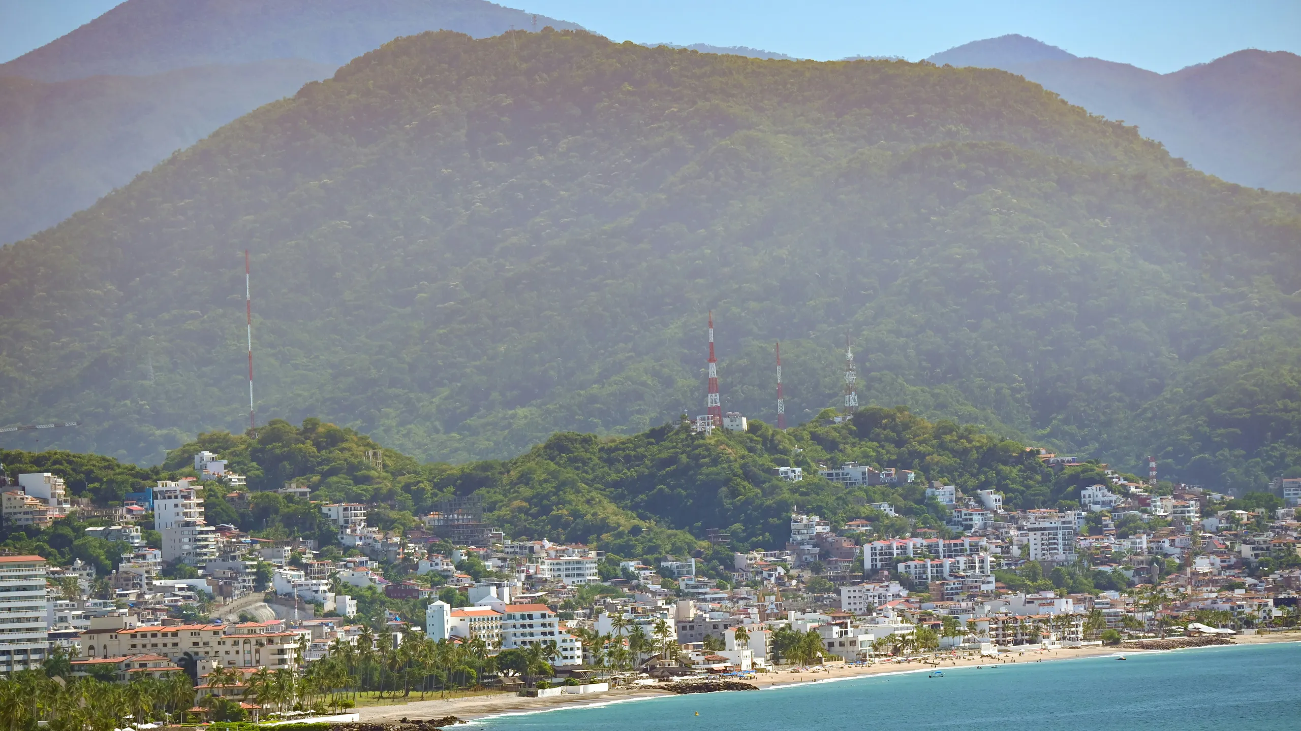 Medio Maratón Puerto Vallarta