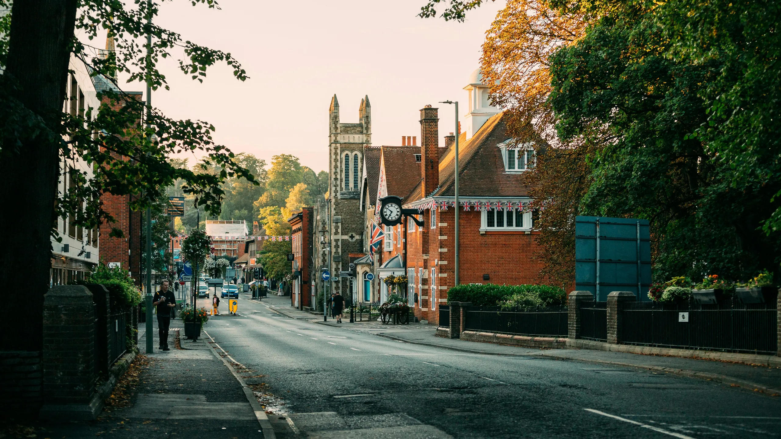 Farnham Pilgrim Marathon