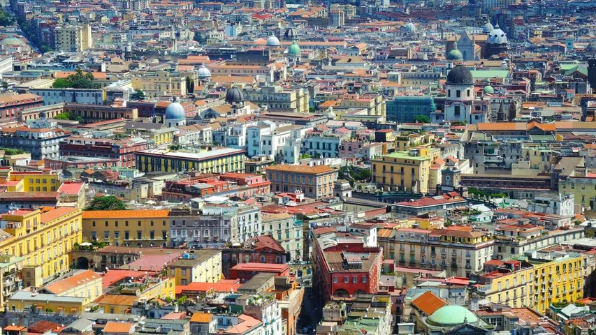 Napoli City Half Marathon