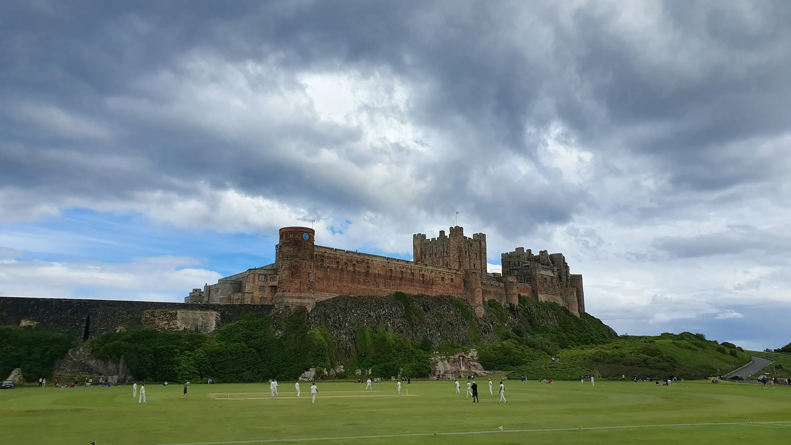 Rat Race 100 Castle to Castle - Edinburgh