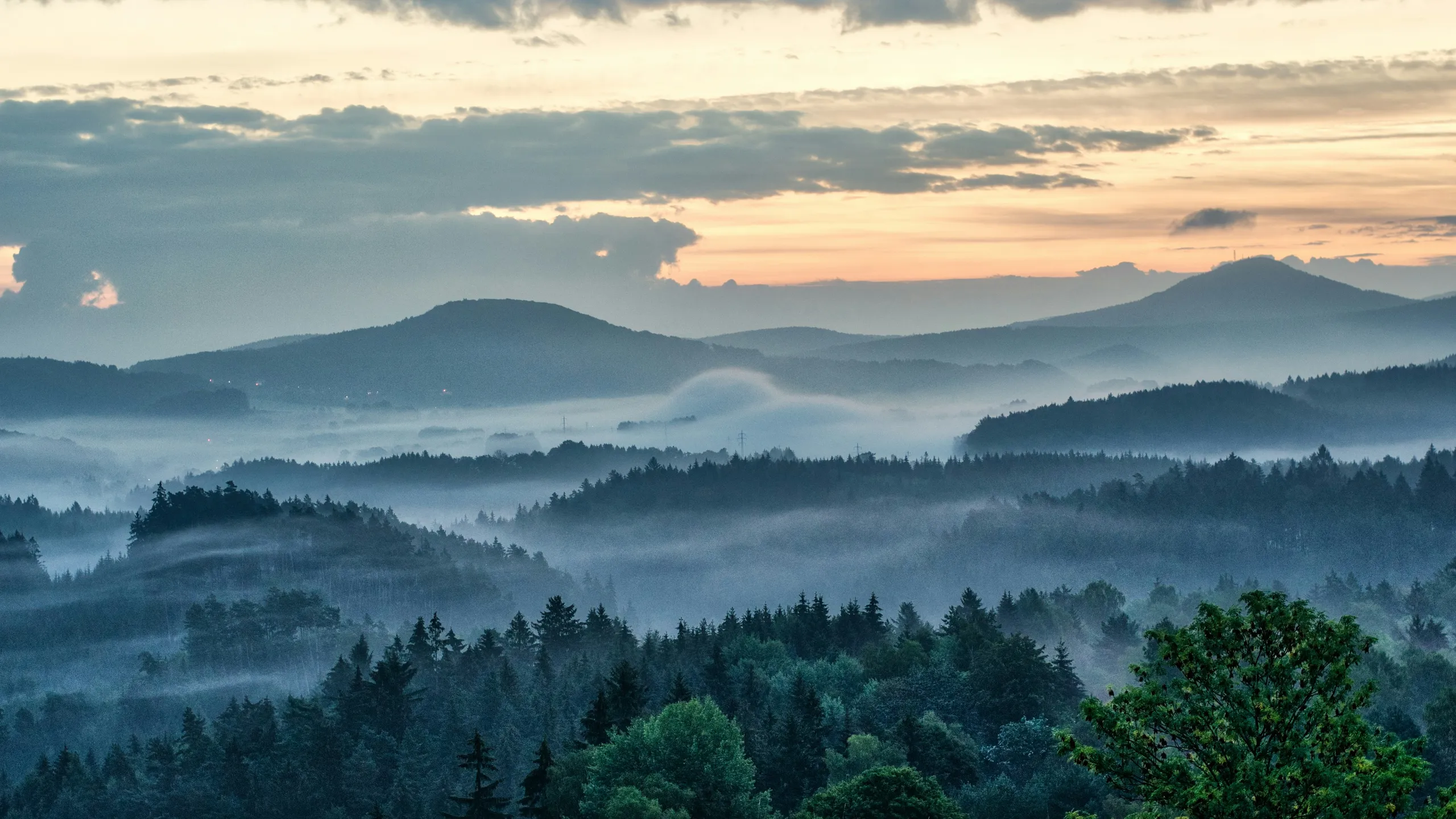 Inov-8 Kros Českým rájem