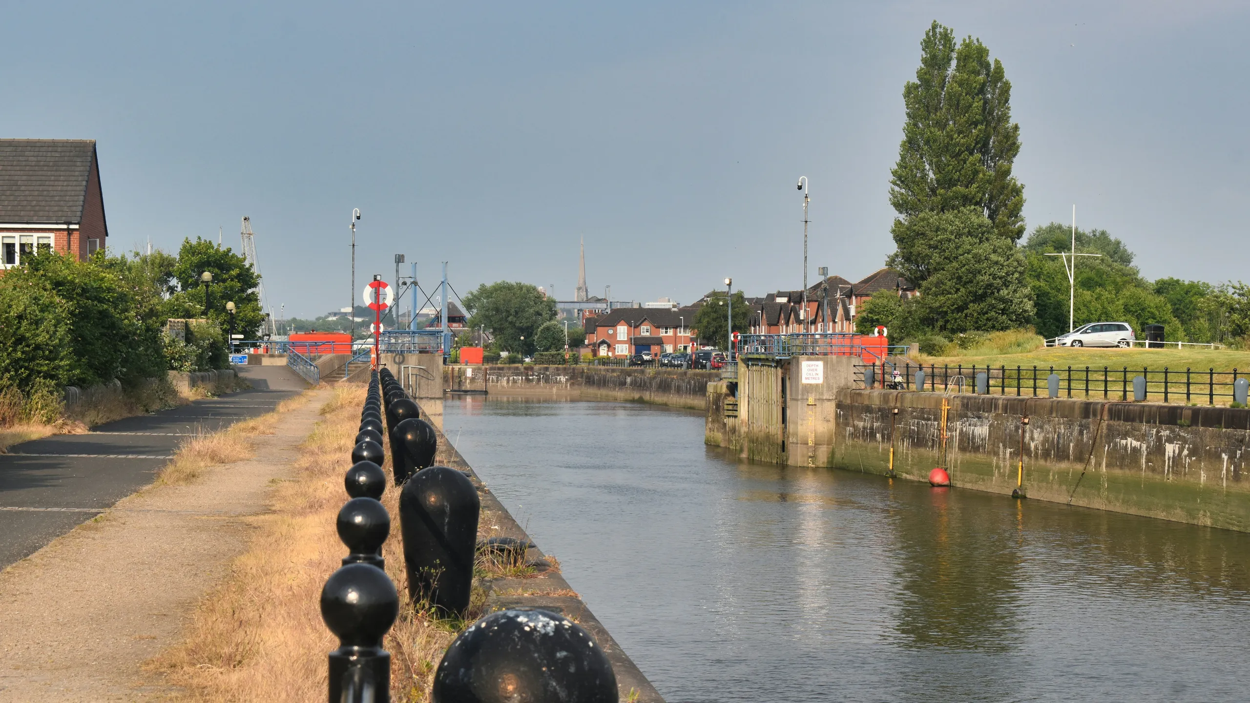 Central Lancashire New Years Half Marathon