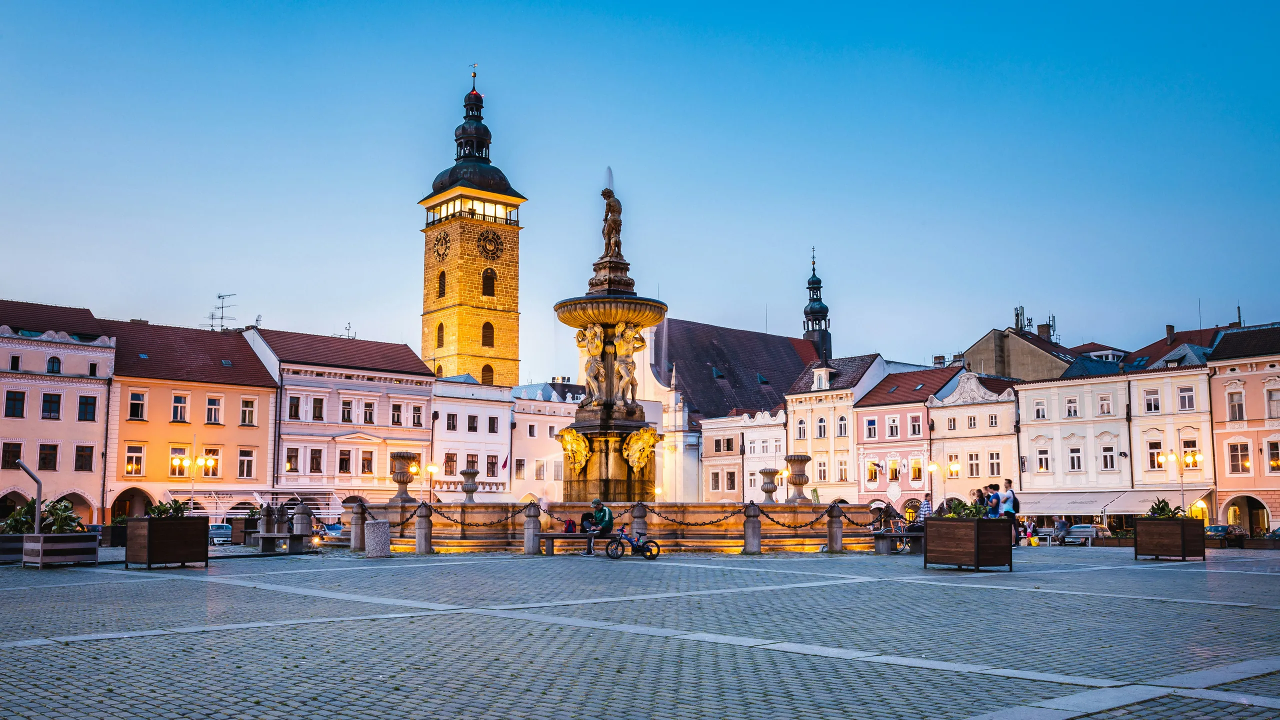 ČEZ RunTour Winter Edition – České Budějovice