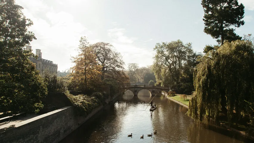 Oxford Half Marathon