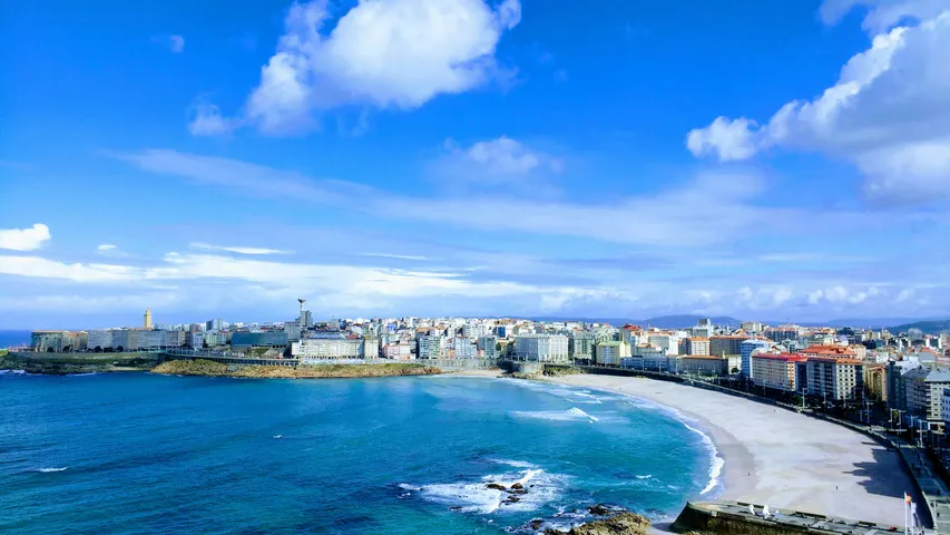Medio Maratón Coruña21