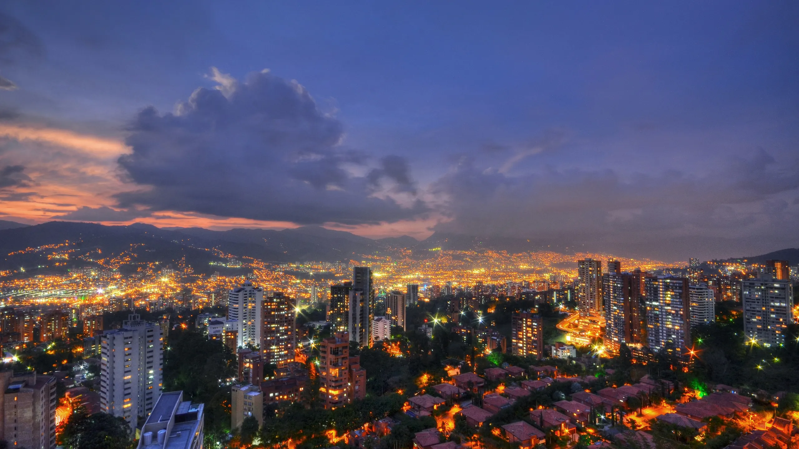 Carrera de las Rosas Medellín