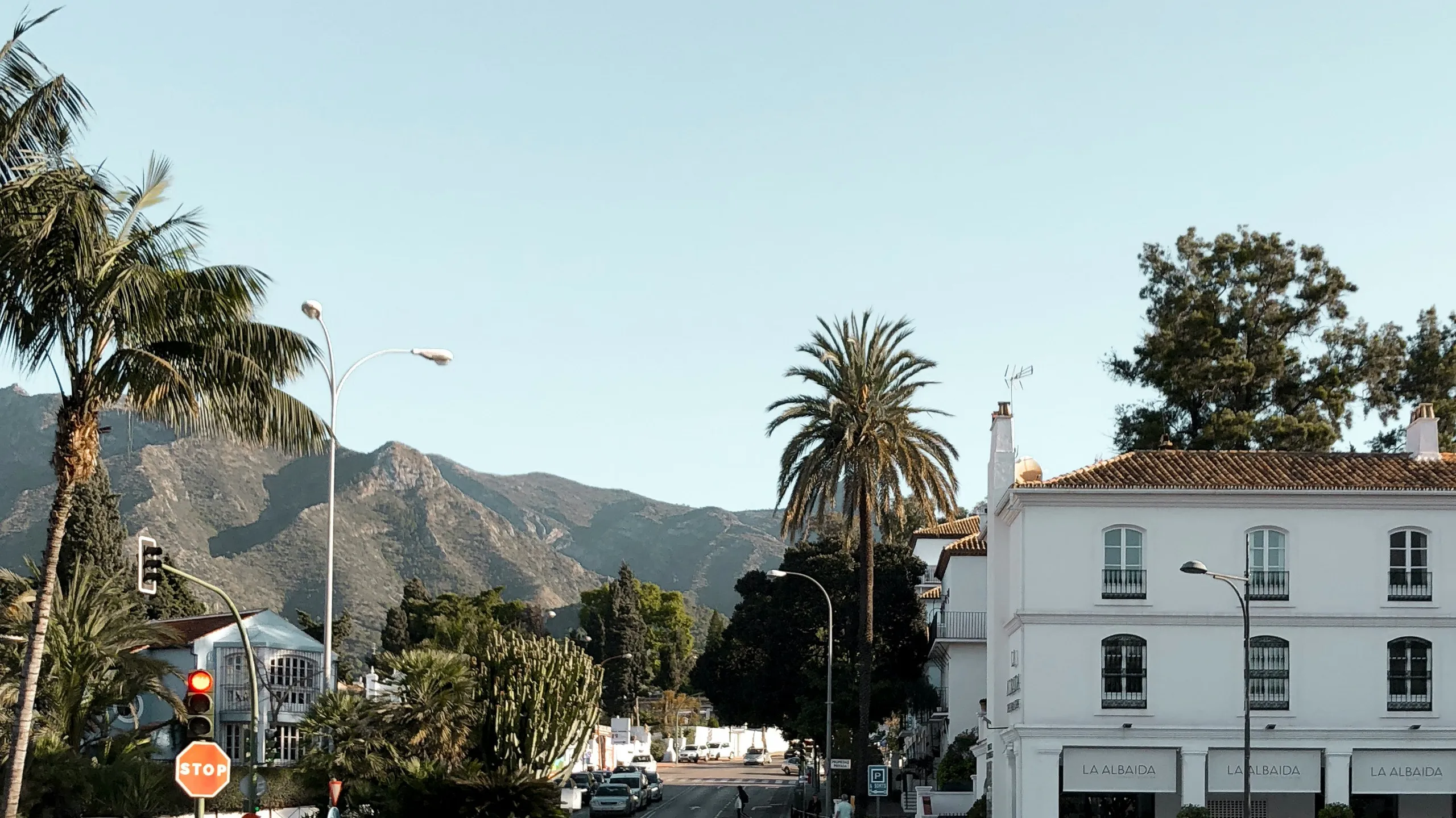 Sierra Blanca Estates Marbella Half Marathon