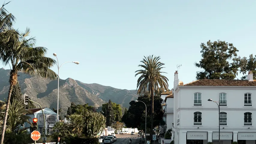 Sierra Blanca Estates Marbella Half Marathon
