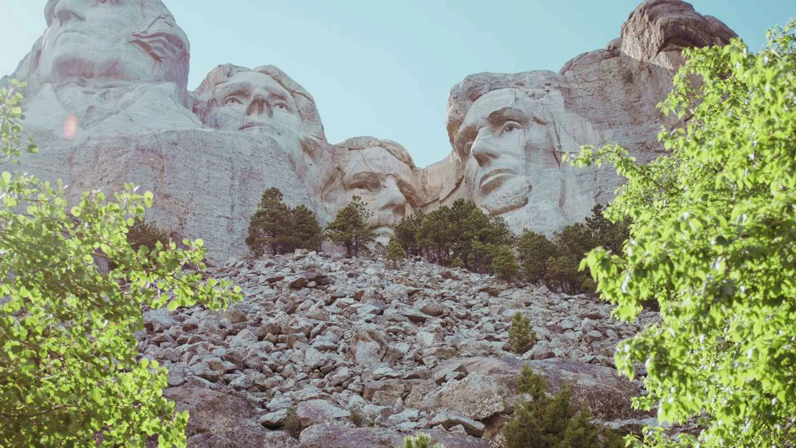 Mount Rushmore Half Marathon