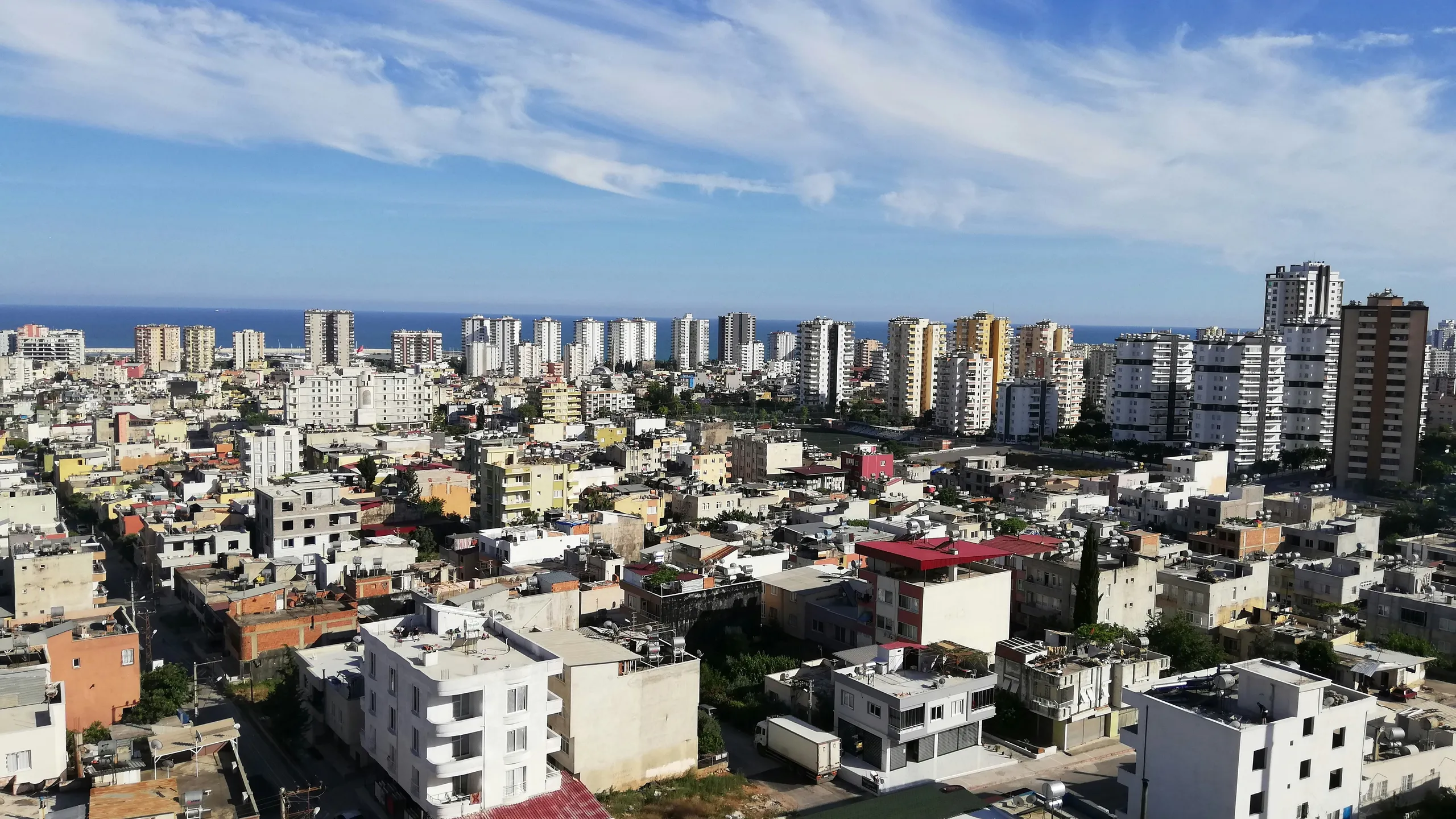 International Mersin Marathon