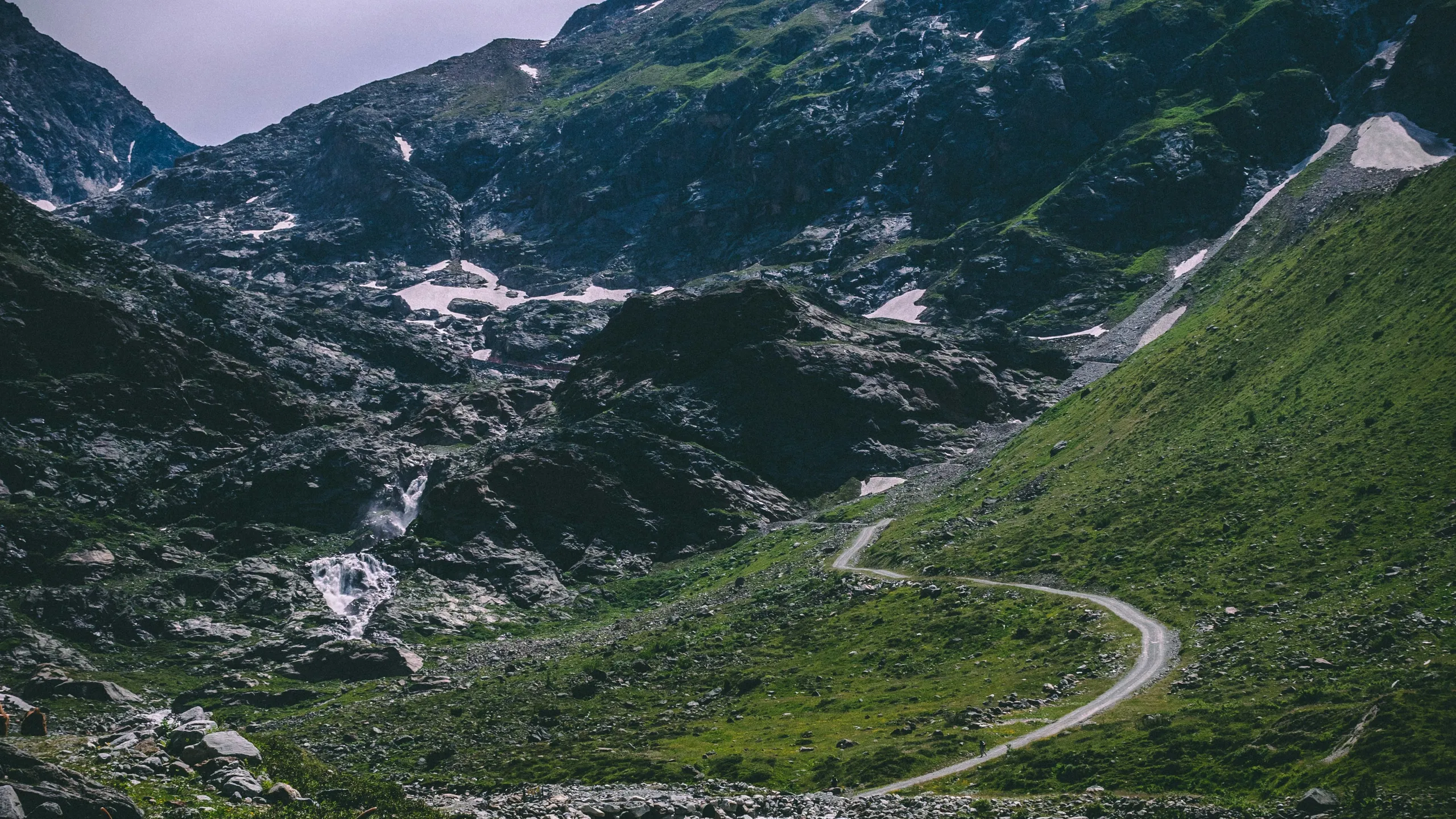 Pitz Alpine Glacier Trail 2025