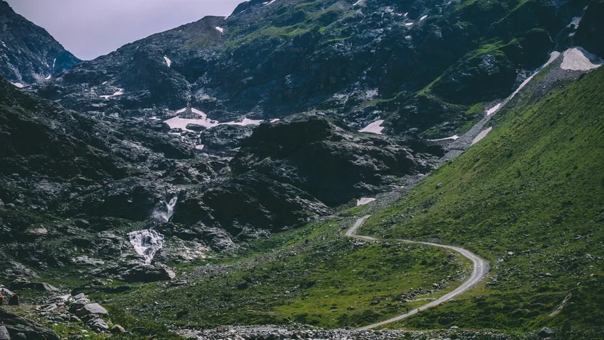 Pitz Alpine Glacier Trail 2025