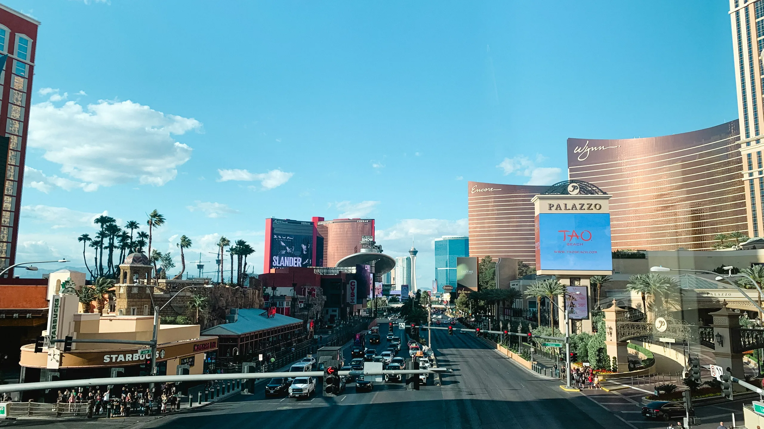 Las Vegas Great Santa Run