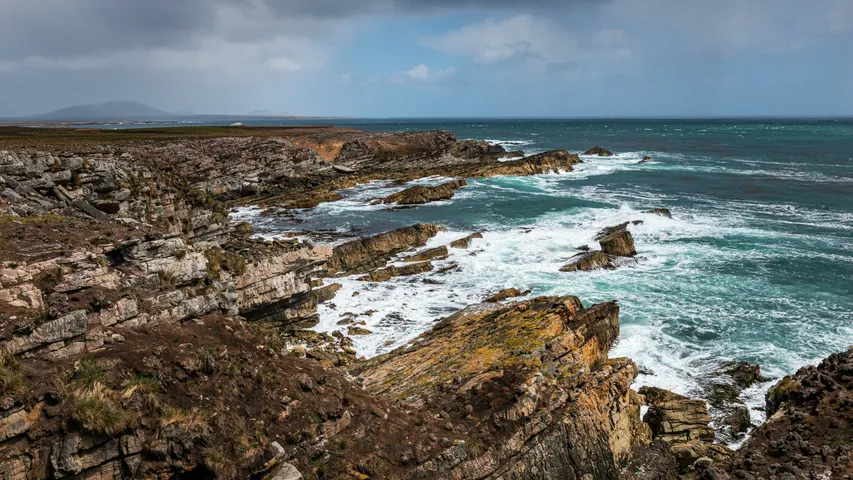 Falklands Backyard Ultra
