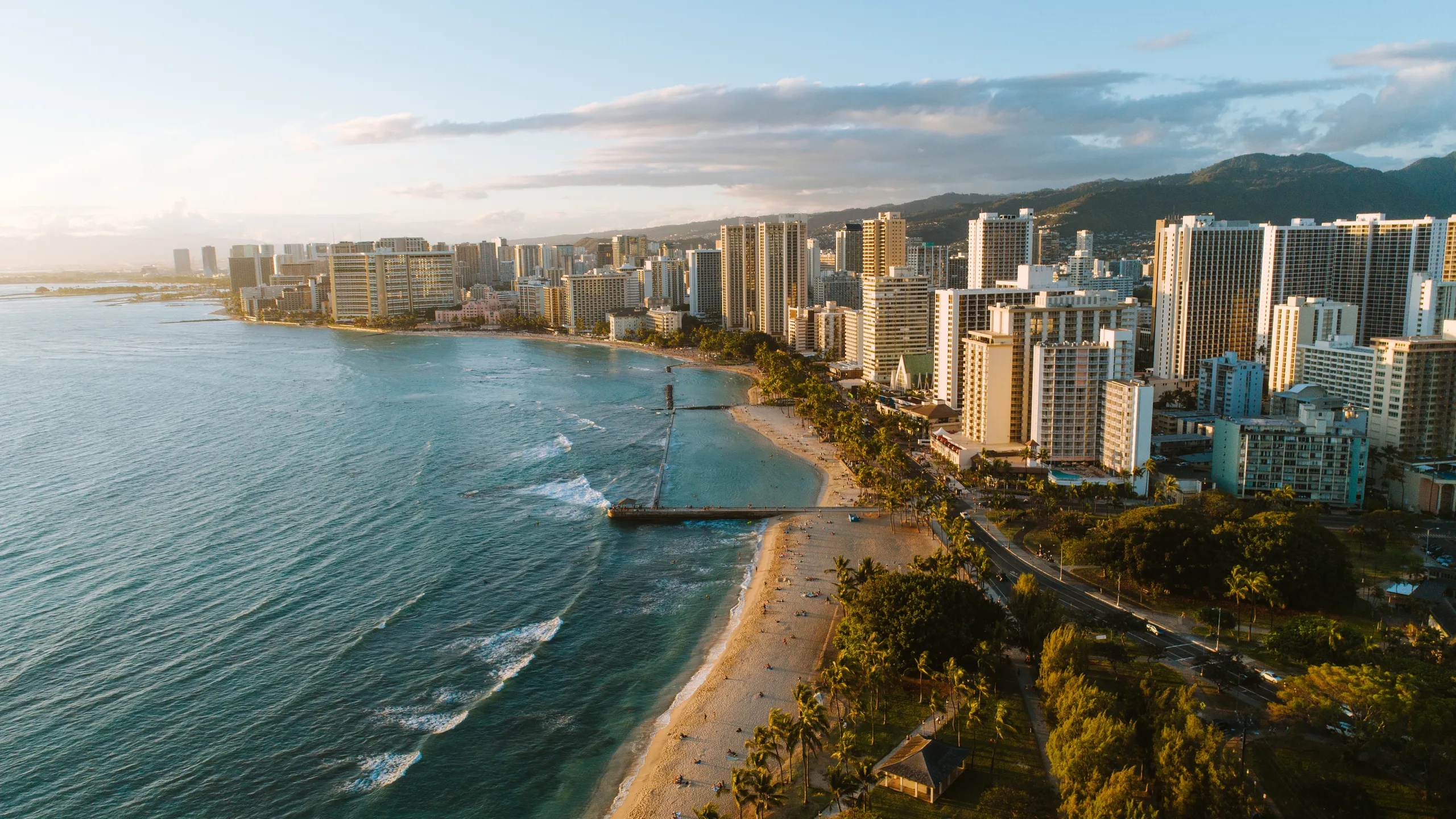 The Honolulu Marathon